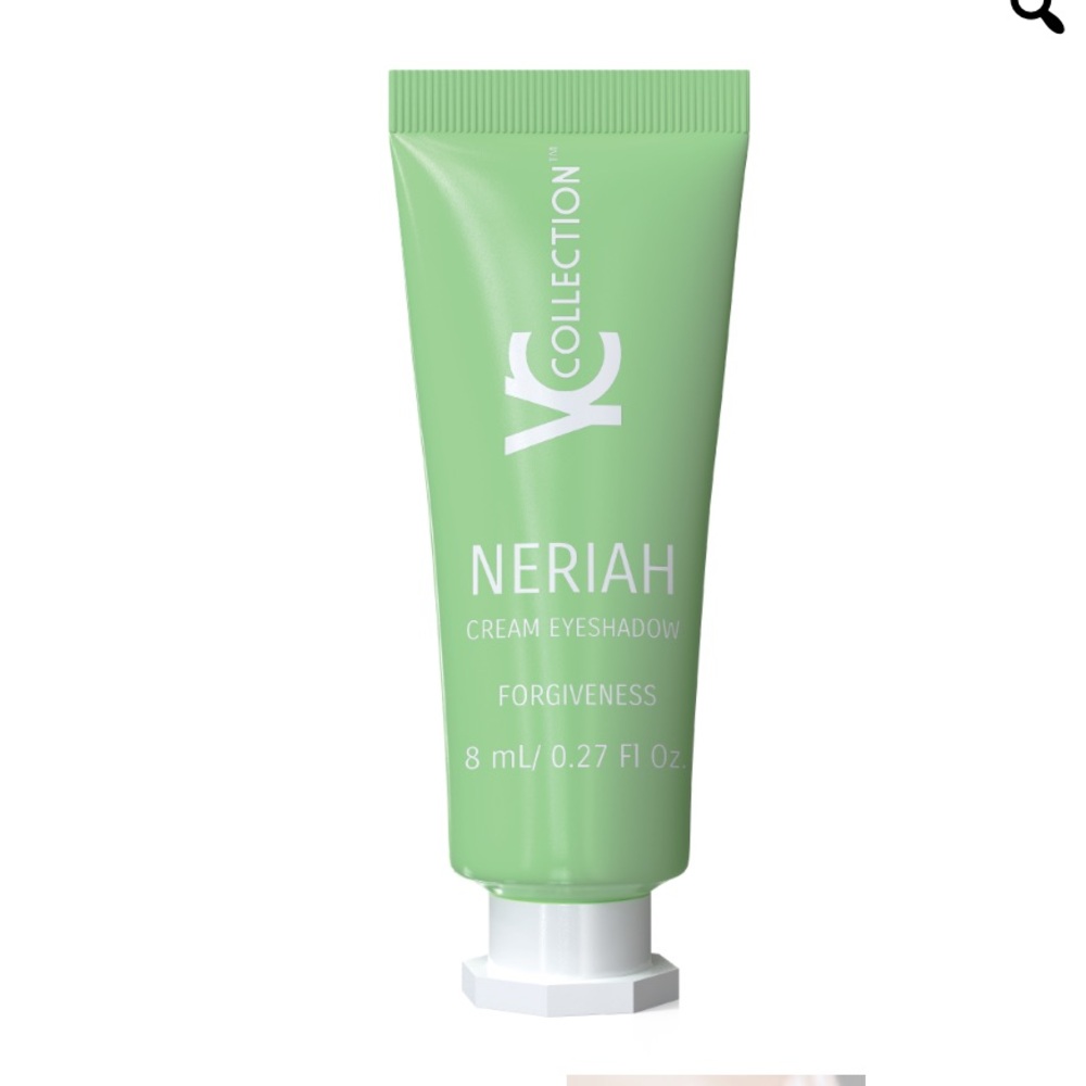 NIB YC Collection Neriah Cream Eyeshadow in forgiveness